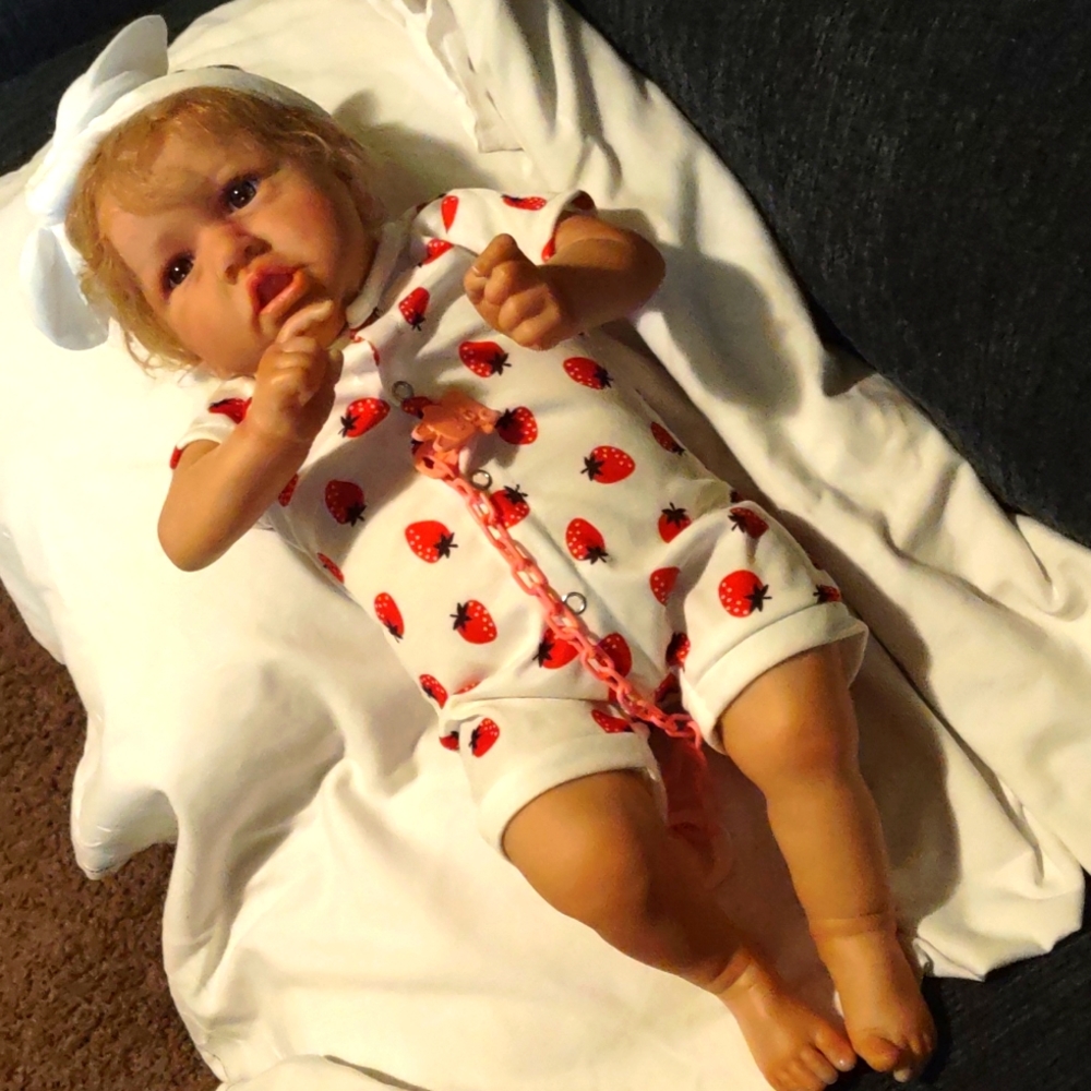 Reborn doll baby